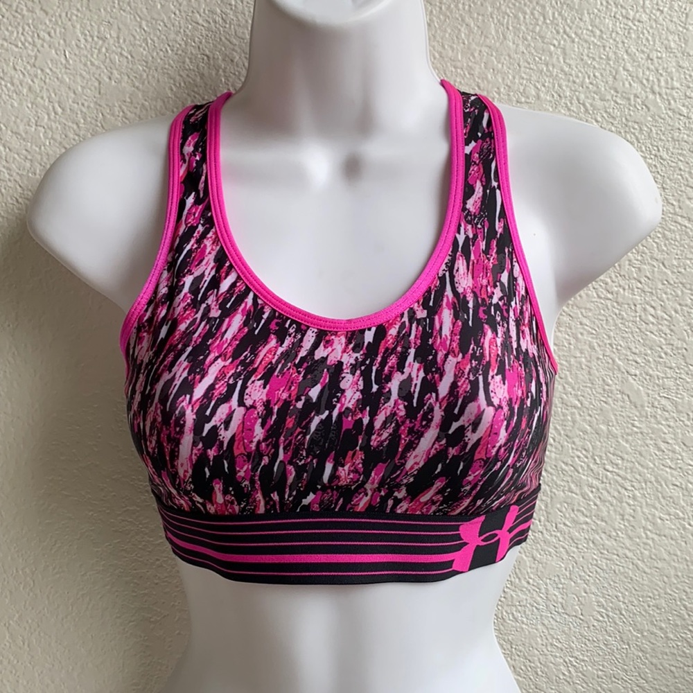 UNDER ARMOUR- sports bra